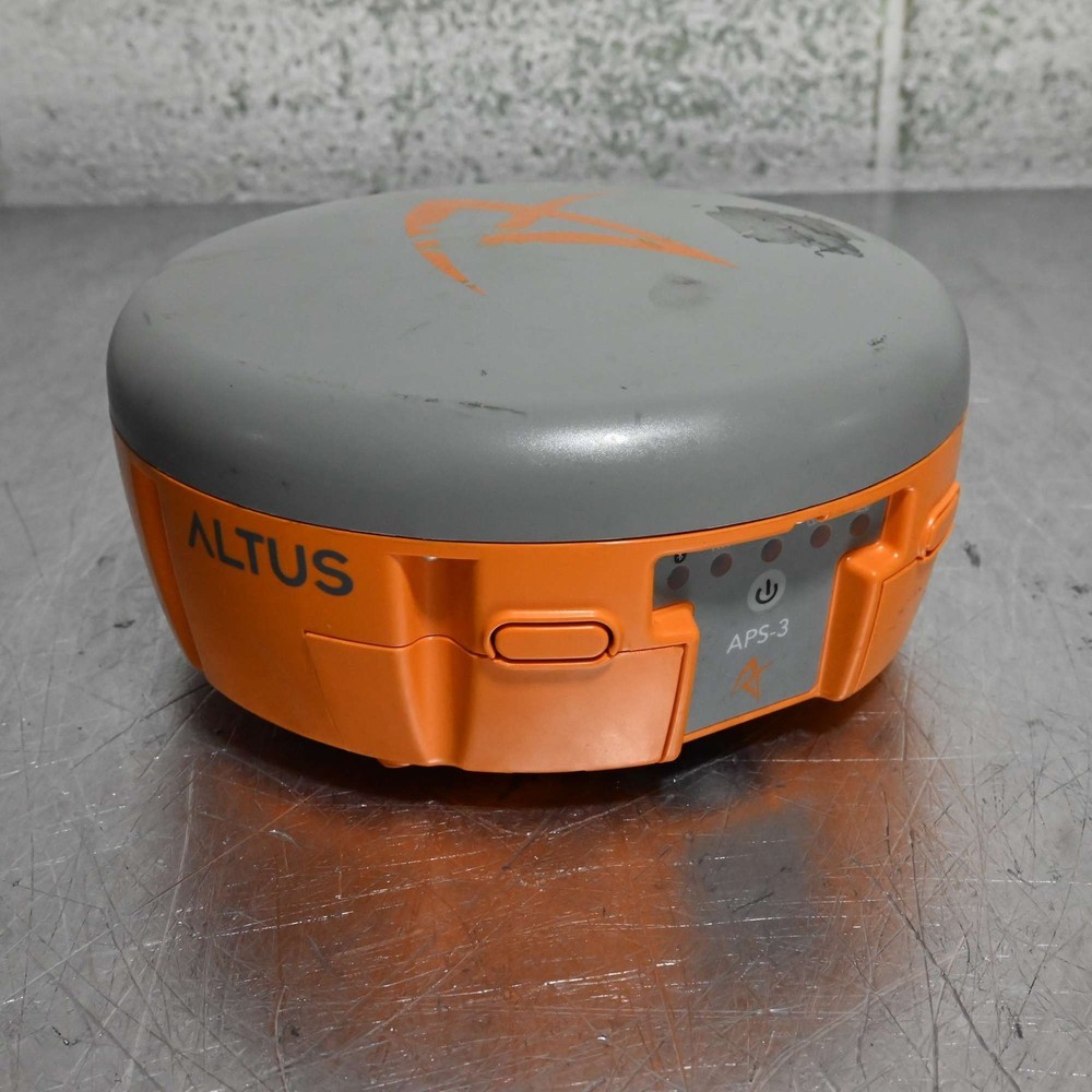 Altus APS-3 GPS Receiver + Warranty