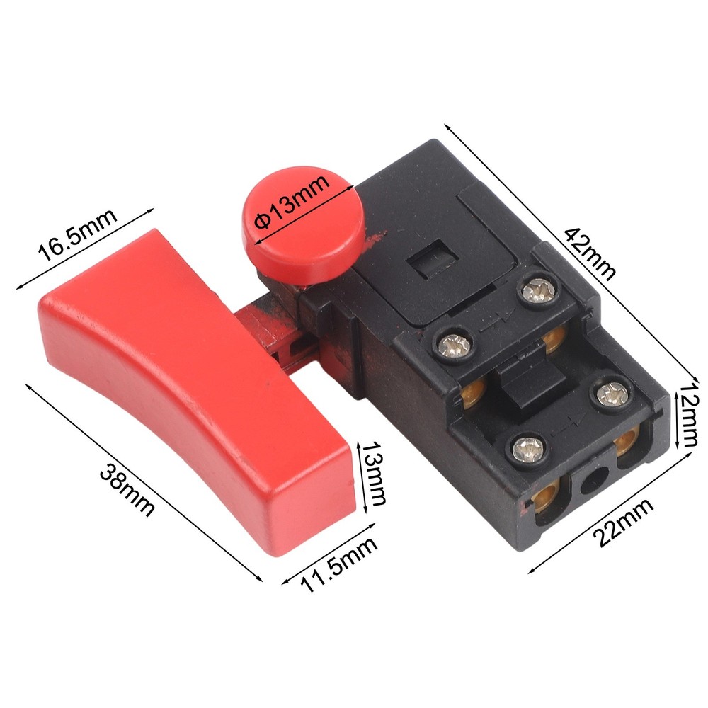 Electric Hammer Switch for 26 28 Models Replacement Power Tool Accessory