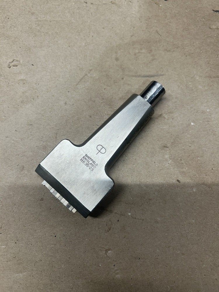 Sheffield England H6-35-29 Stamp Holder