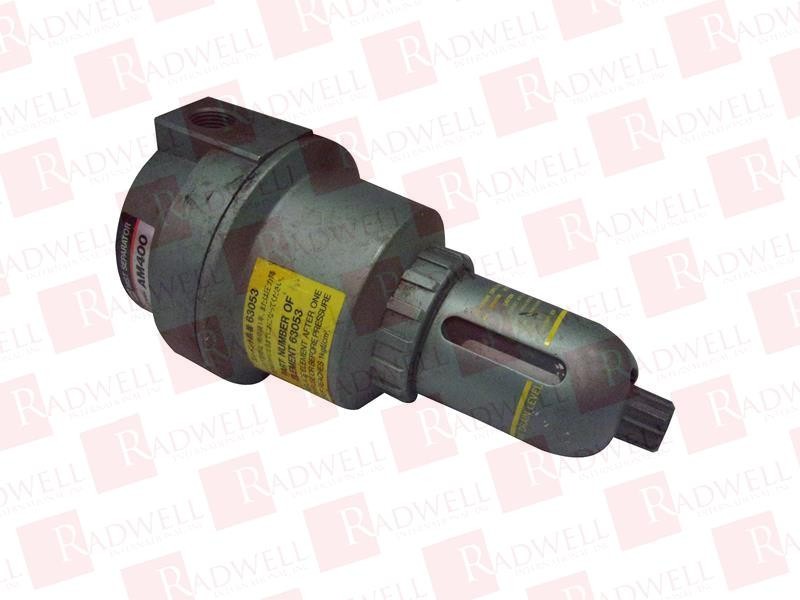 SMC AM400 / AM400 (USED)