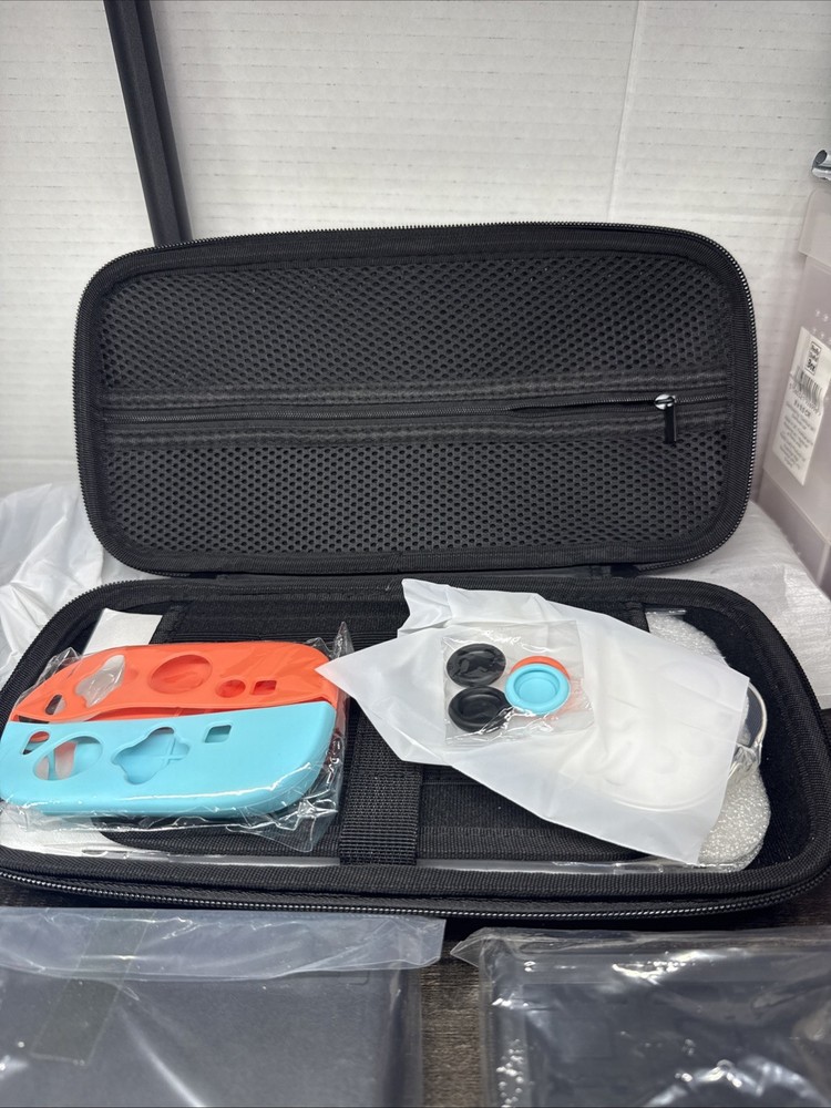 Switch 2 Accessories 16 in 1 Bundle for Nintendo Switch 2, Amazing Bundle