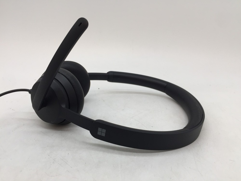 Microsoft Microphone Modern USB Headset Model 1989 FREE S/H