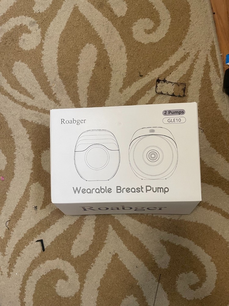 Roabger Wearable Breast Pump
