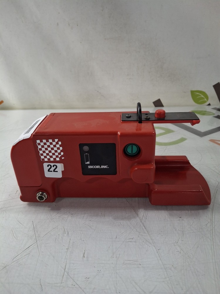SSCOR, Inc. 2403 Quickdraw Handheld Aspirator