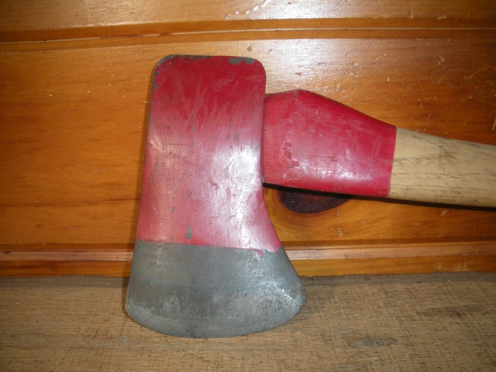 Vintage CRAFTSMAN Single Bit Axe