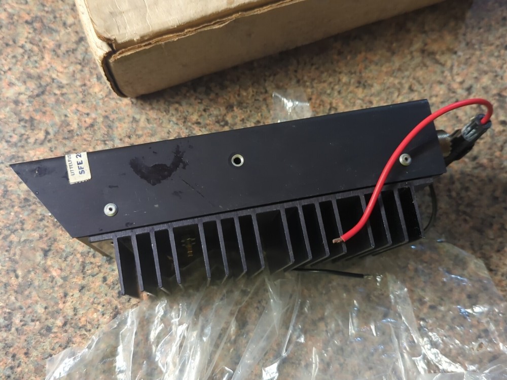 Vintage HOOKER 100 UNTESTED FOR DISPLAY ONLY