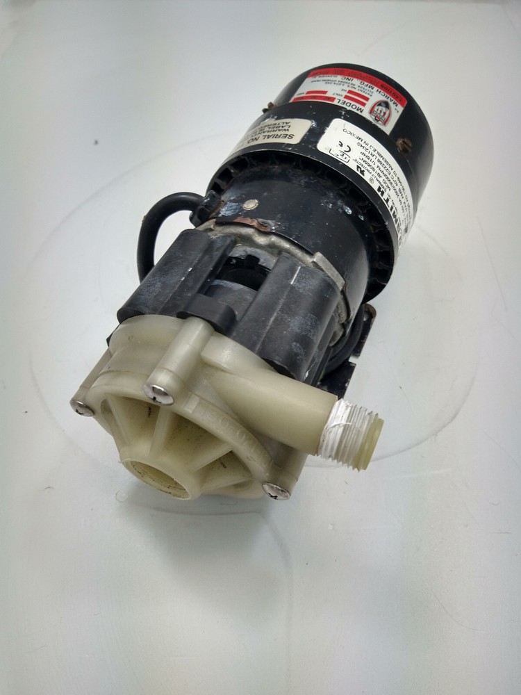 Creo KODAK CTP Plate processor MARCH Reciculation Pump