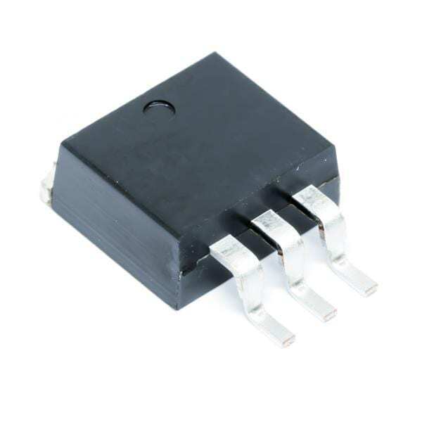 3pcs LM2940S-12 TO-263-3