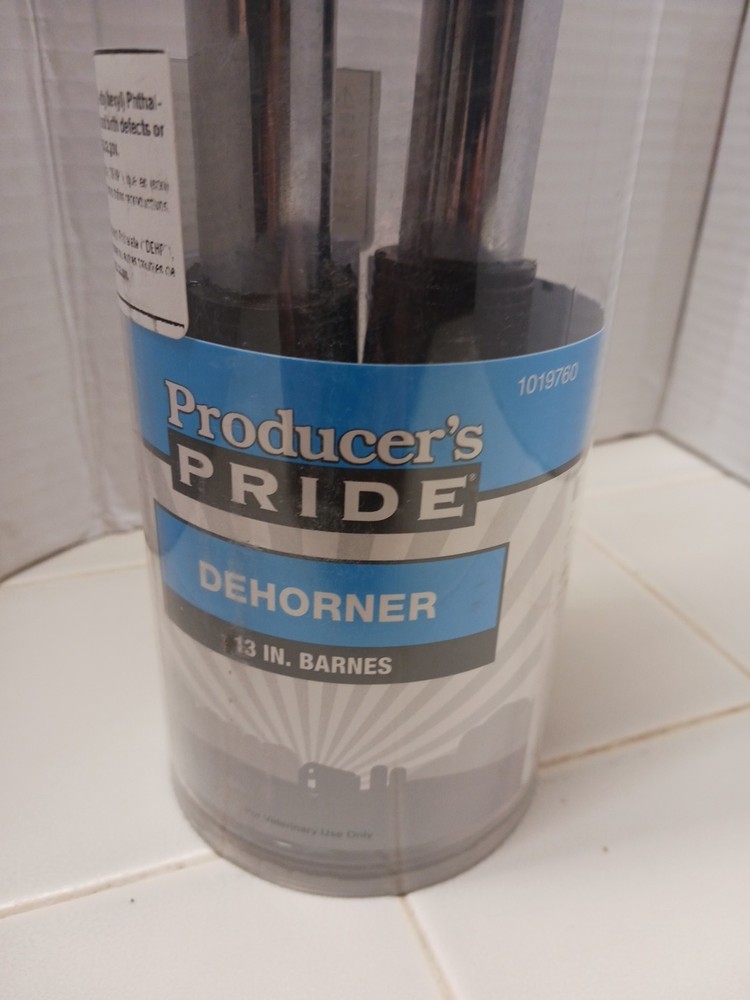 Producer's Pride DEHORNER 13in Barnes