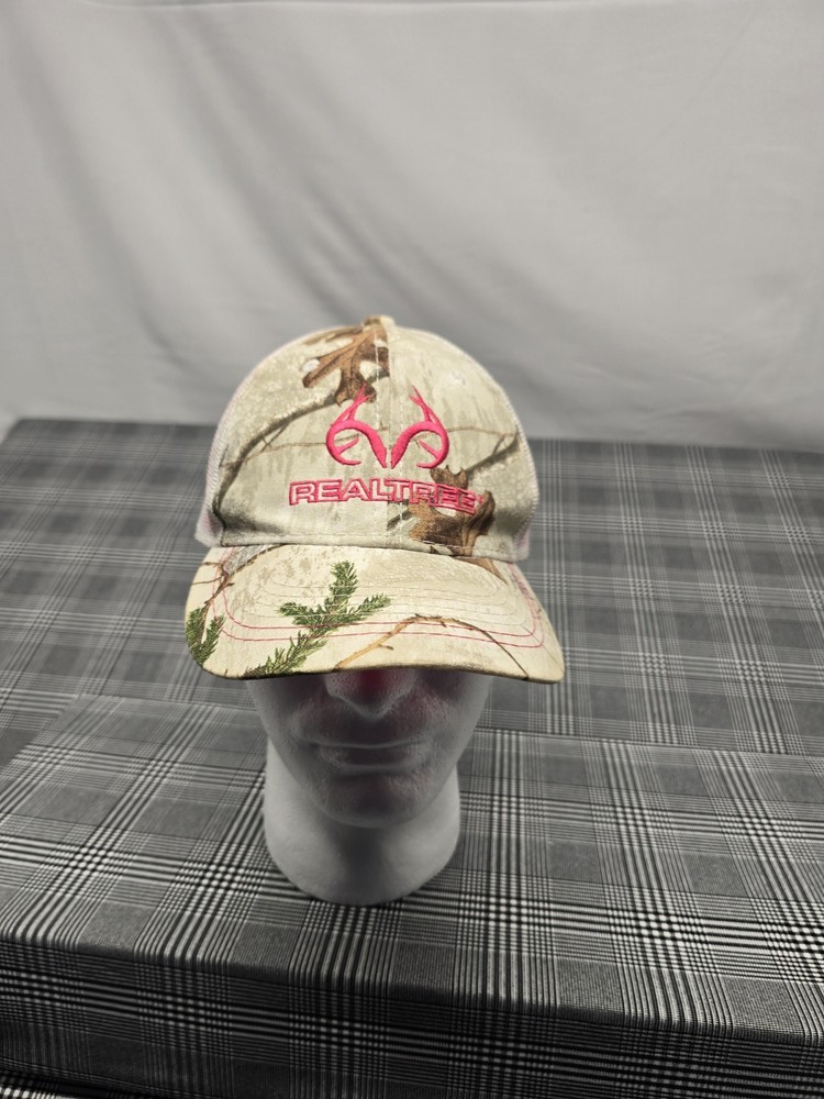 Women's Realtree Snapback One Size Fits Most