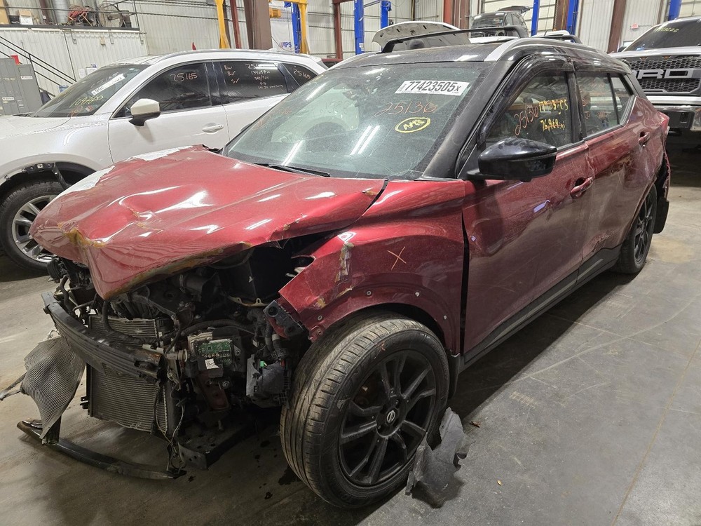 Used Floor Jack fits: 2019 Nissan Kicks  Grade A