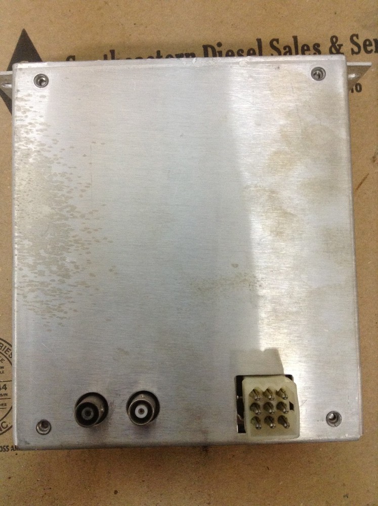 Untested Vintage 584111 High Volt Power Supply