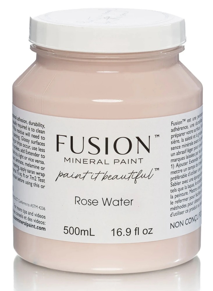 Fusion Mineral Paint - Rose Water