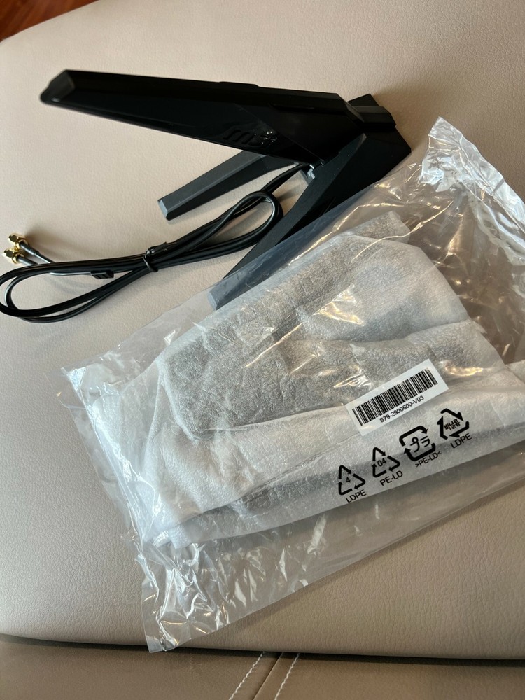 MSI MEG Z590 ACE WIFI 6E ANTENNA  ,ORIGINAL