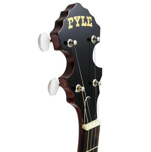 Pyle PBJ60 5 String Banjo Guitar