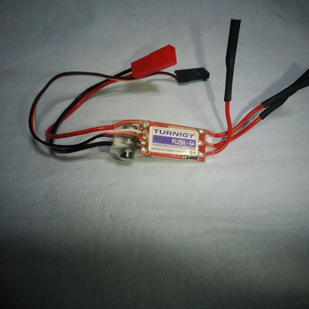 TURNIGY PLUSH 6A ESC