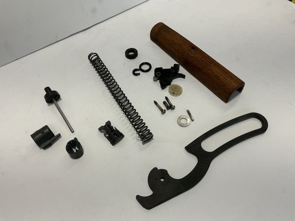 DAISY BB GUN SPRING, SEALS, Forearm, Handle, Trigger, ++ More