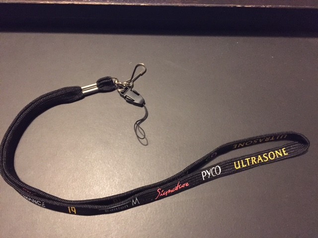 Ultrasone-PRO- Lanyard PYCO NICE L@@K