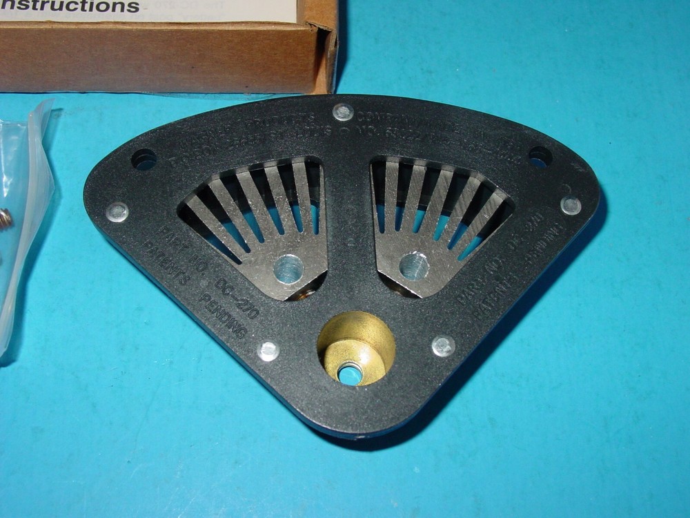 Wagner Battery Battery Isolator Alternator Mounted DC-270