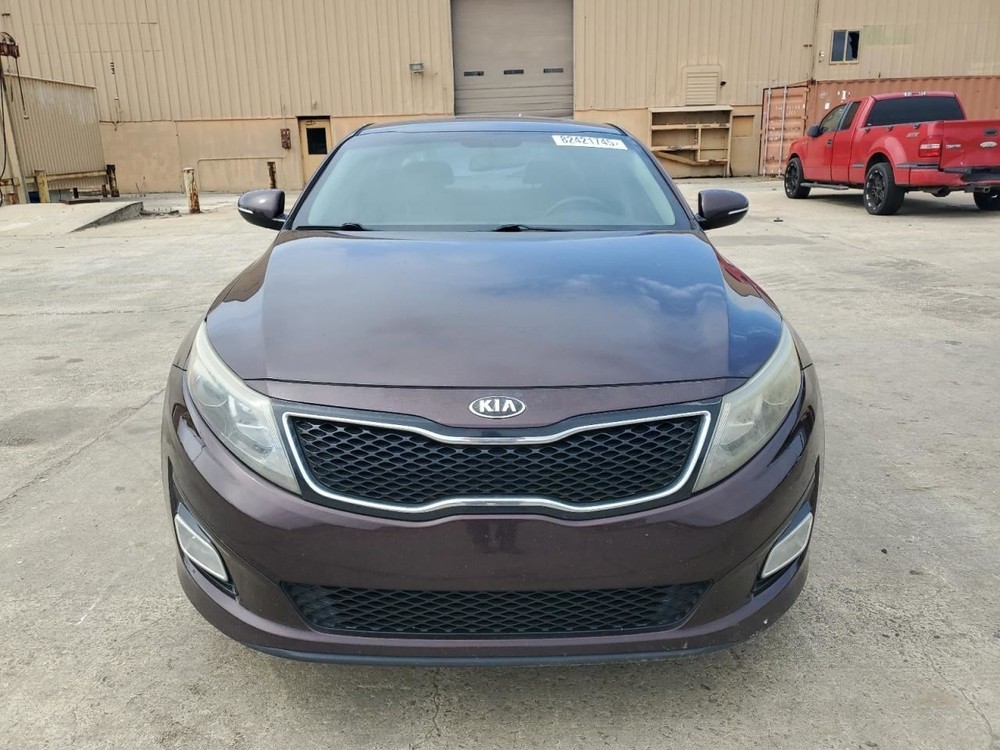 Fuse Box Engine VIN 7 8th Digit Fits 14-15 OPTIMA 4924584