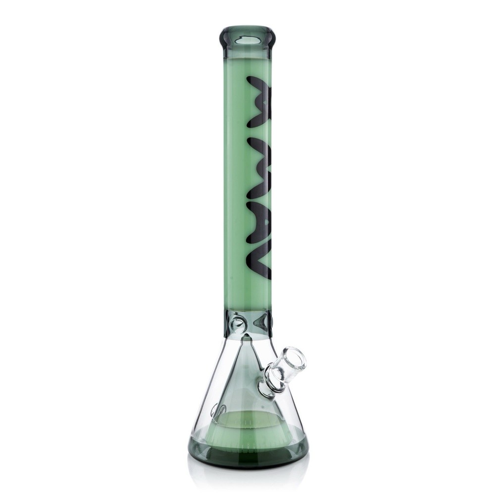 Hookah Water Pipe 18" Manhattan Pyramid Beaker