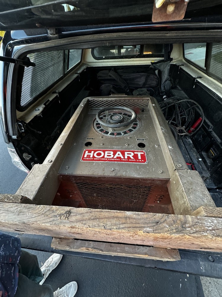 Hobart Stick Welder Bundle