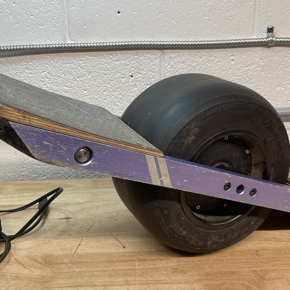 Onewheel Plus Electric Skateboard & Charger