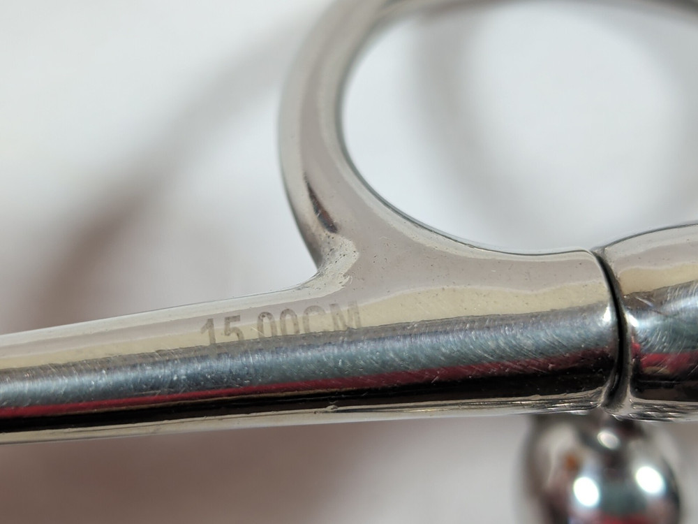 6" Shires Waterford Full Cheek