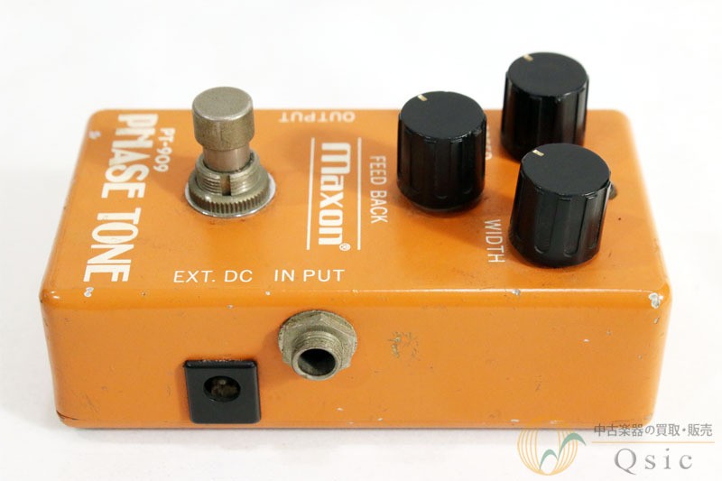 Maxon PT-909 [SL123] Used Phaser