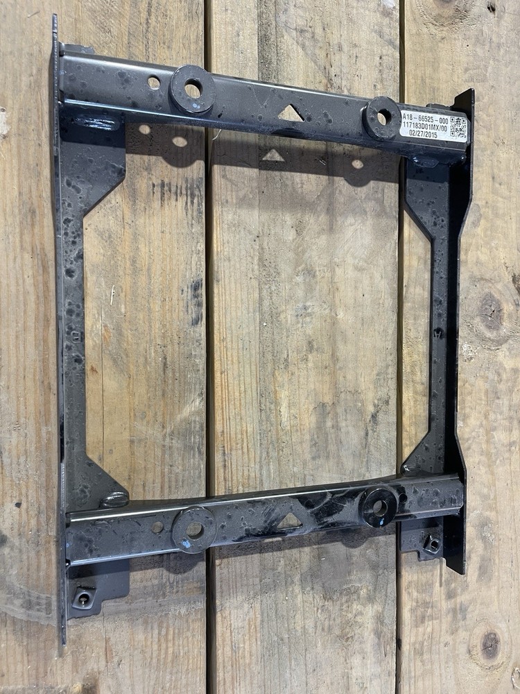 New Freightliner Seat Brackets
