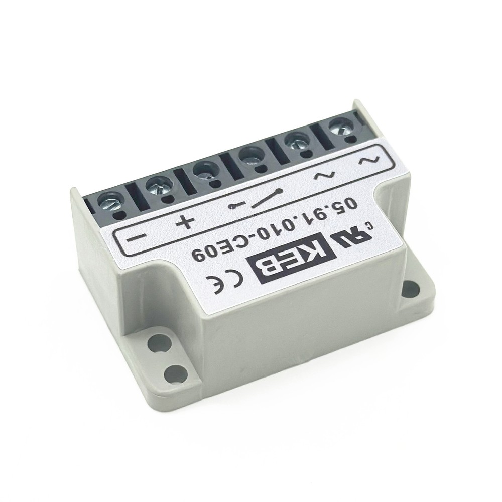 KEB 05.91.010-CE09 600V Half-Wave Brake Rectifier module