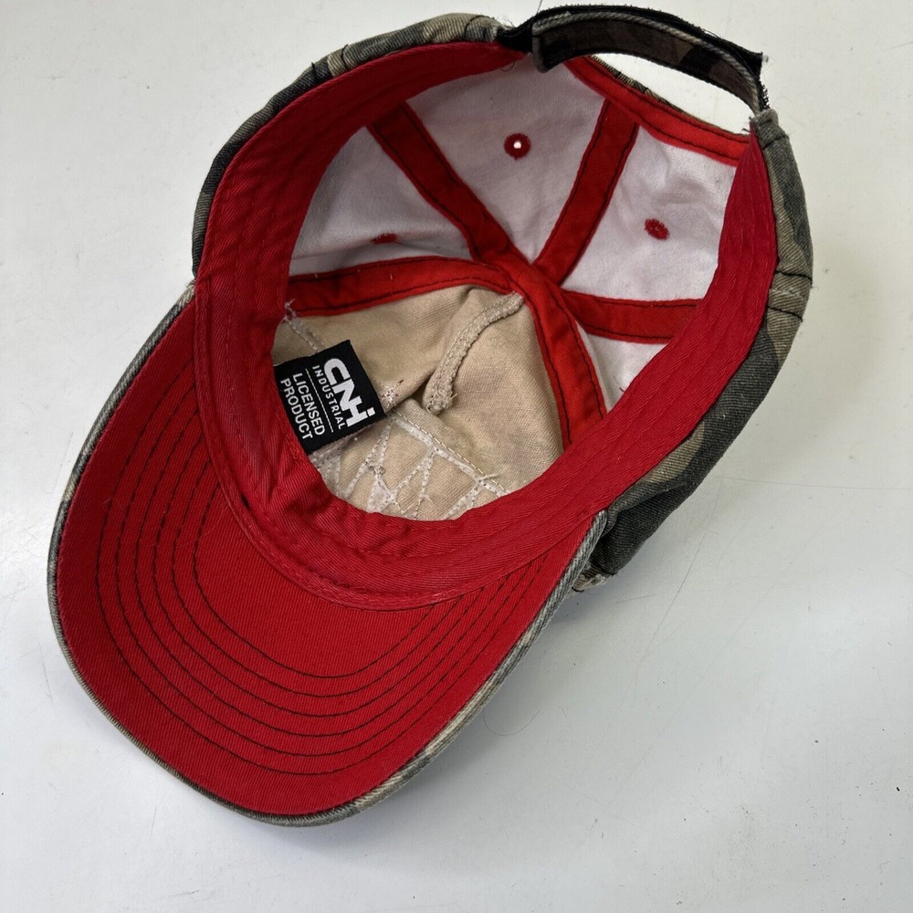 Mud Magnet Toddler Ball Cap Hat Adjustable Baseball Camouflage