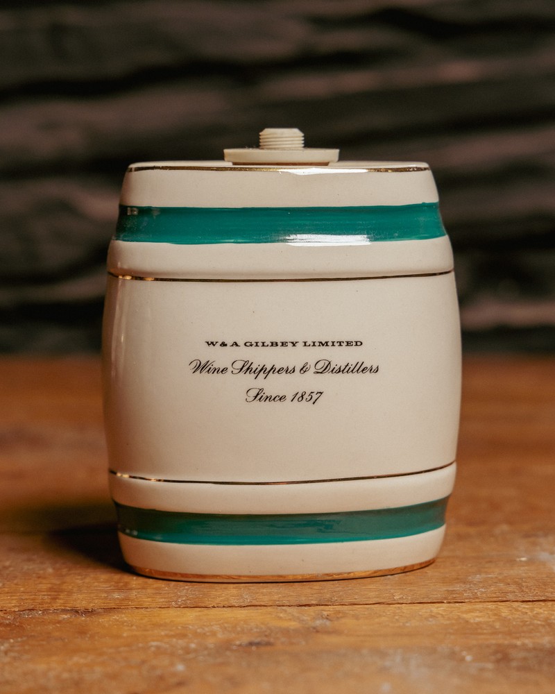 Small Wade Sherry Decanter [w887]