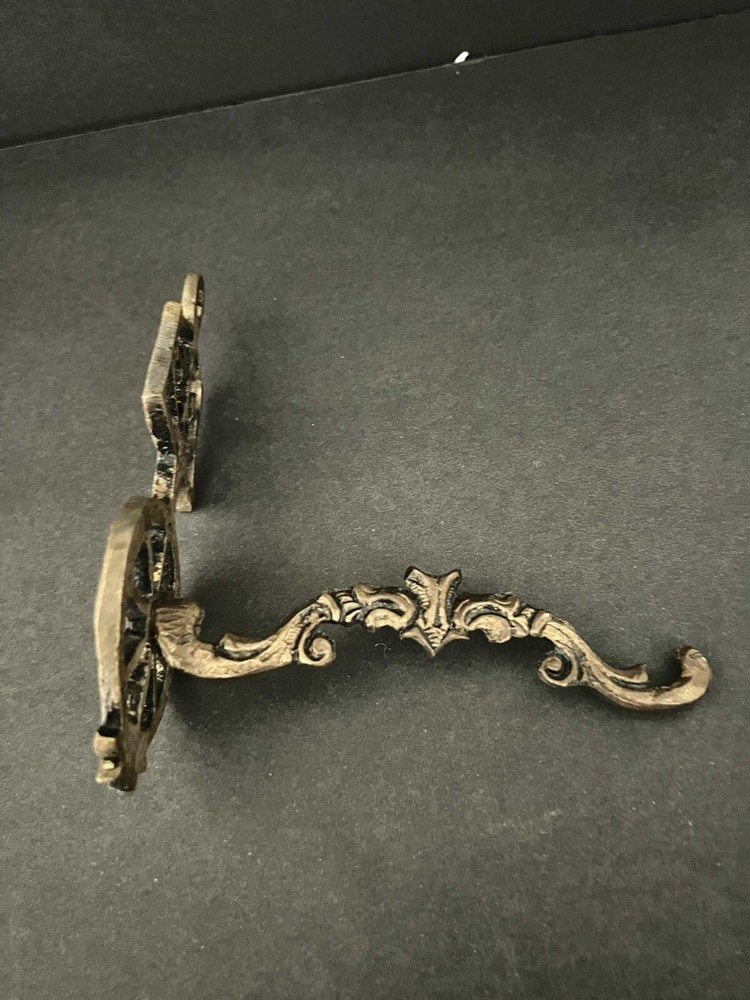 Antique Brass Decorations Hook With Eagle Design