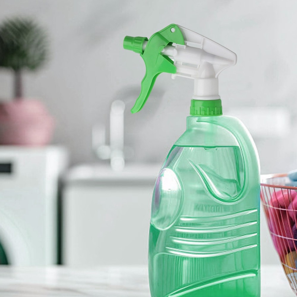 Plants Water Sprayers Trigger Spray Plastic Head Multicolor Sprayers Flower