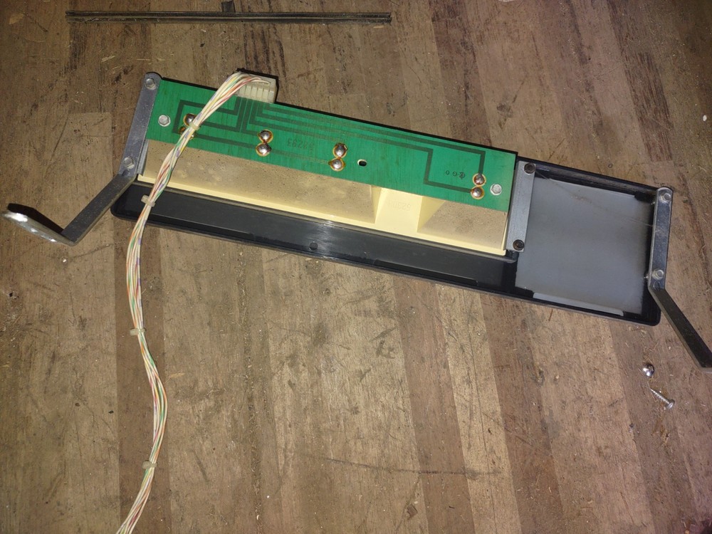 rockola 404 jukebox arcade pcb part #3