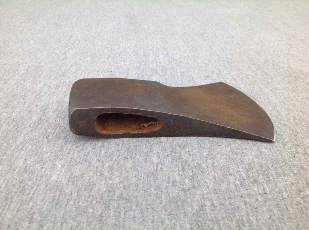 Small Axe or Hatchet Single Bit Head