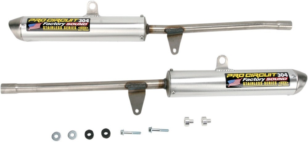 PRO CIRCUIT SQY87350-SE Mufflers - Banshee