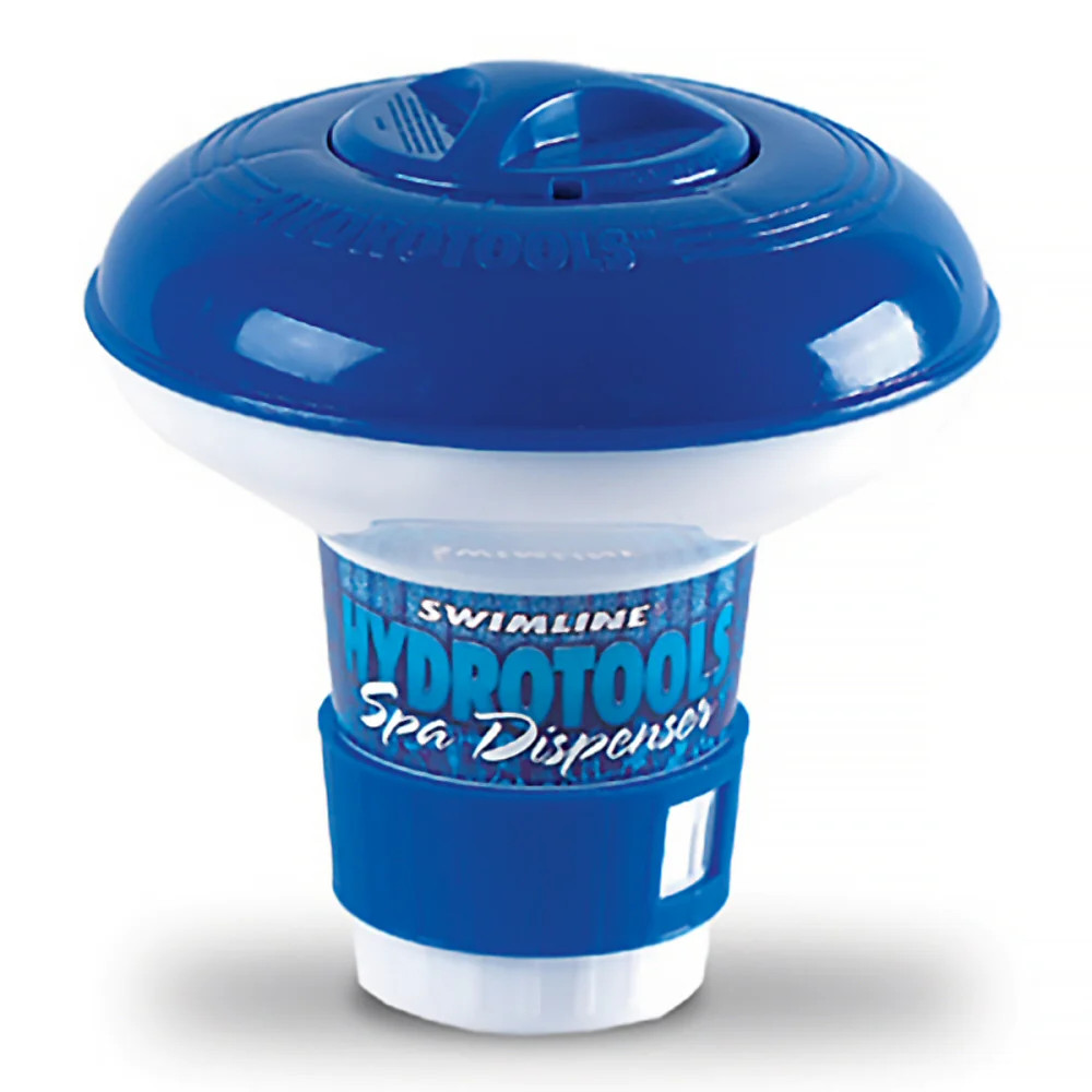 Mini Pool & Spa Floating Chemical Dispenser