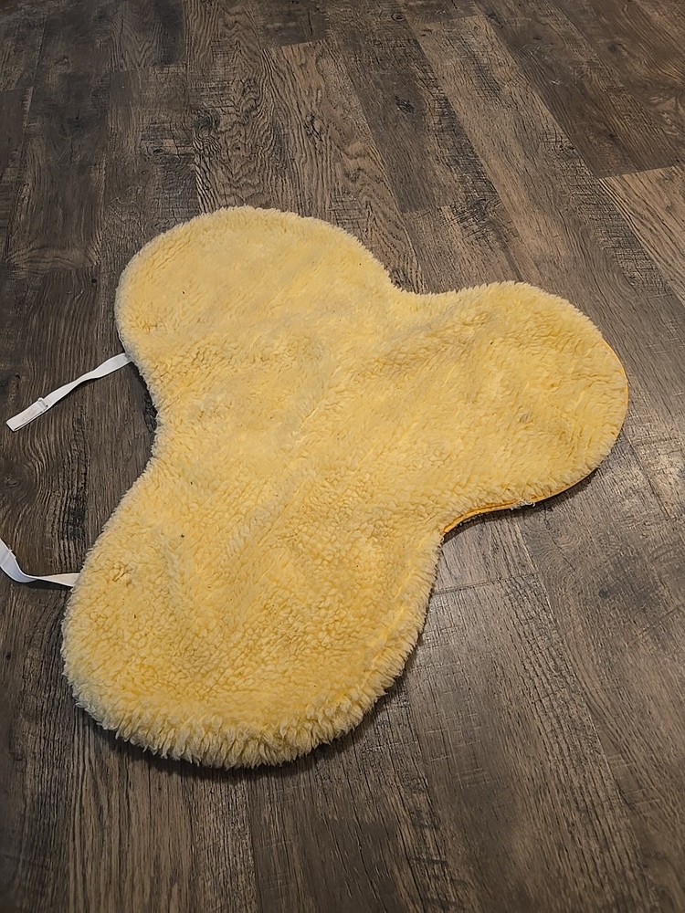 english saddle pad