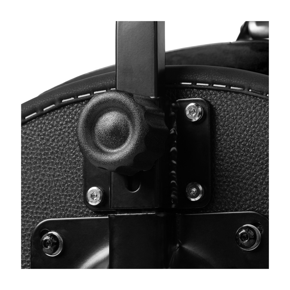 Gator Frameworks Drum Throne Backrest - Black