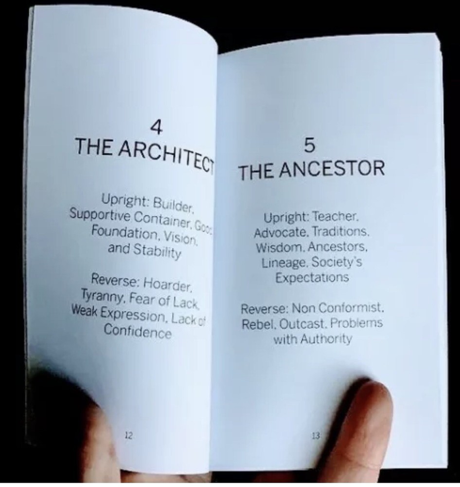 “The Dreamers Tarot Deck & Guidebook” BY: MARCELLA KROLL