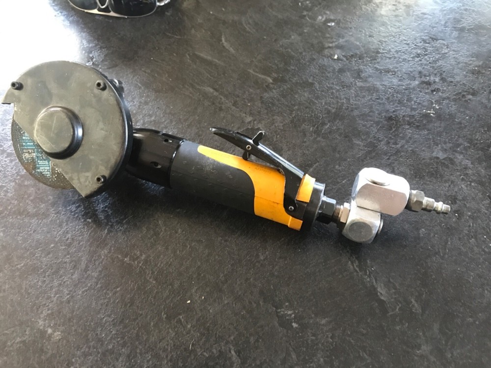 atlas copco grinder pneumatic