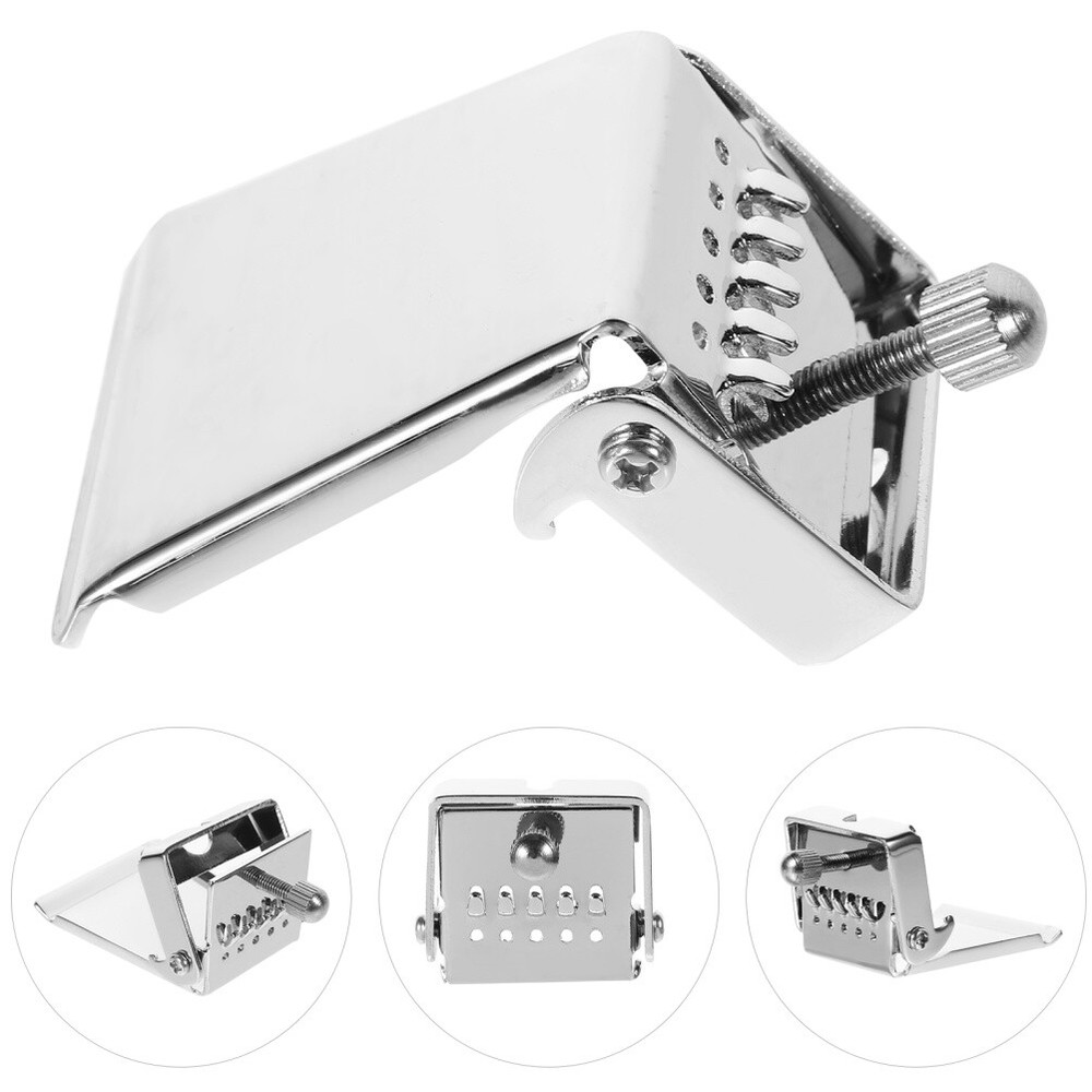 5 String Nickel Banjo Tailpiece 5 String Banjo Tailpiece  Banjo Tailpiece