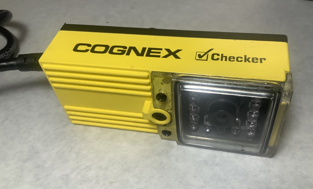 Cognex Checker 101 807-0004-4