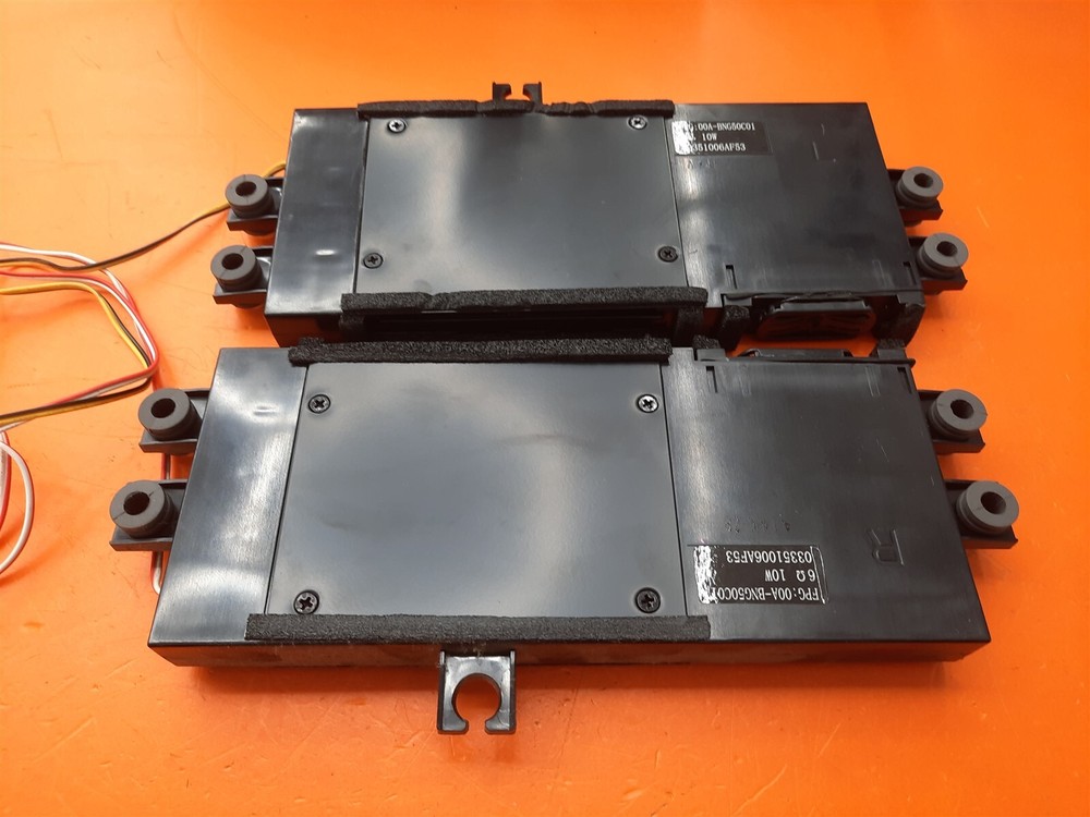 ⭐️⭐️⭐️⭐️⭐️ TV Speaker Set Sharp LC-55LE653U