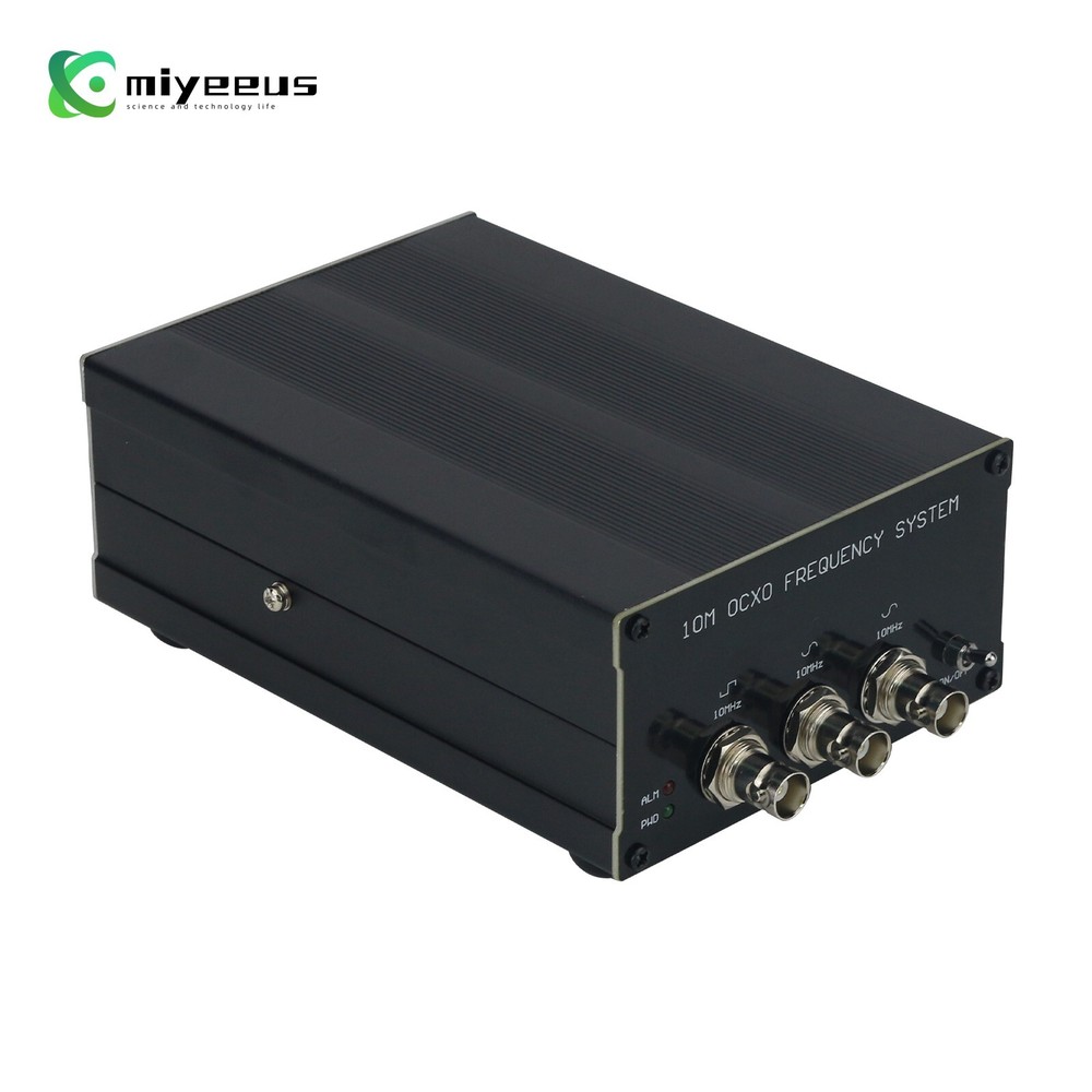 10M OCXO Frequency System Frequency Standard Square Wave Sine Wave Output my1
