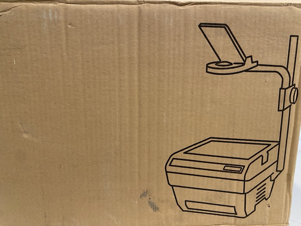 NEW BUHL Overhead Projector 9014EDC