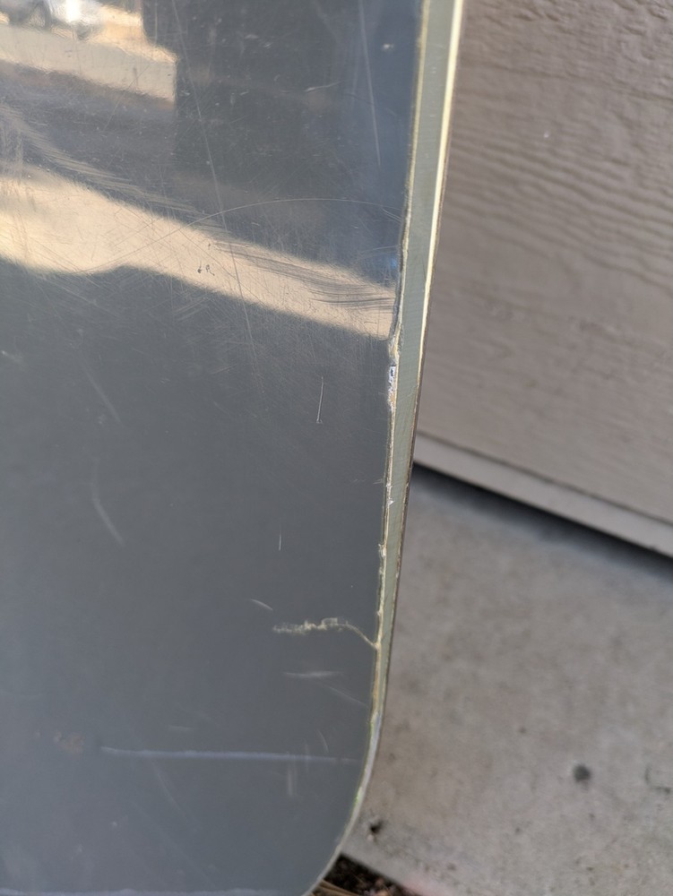 2005 Burton Custom 158 Snowboard
