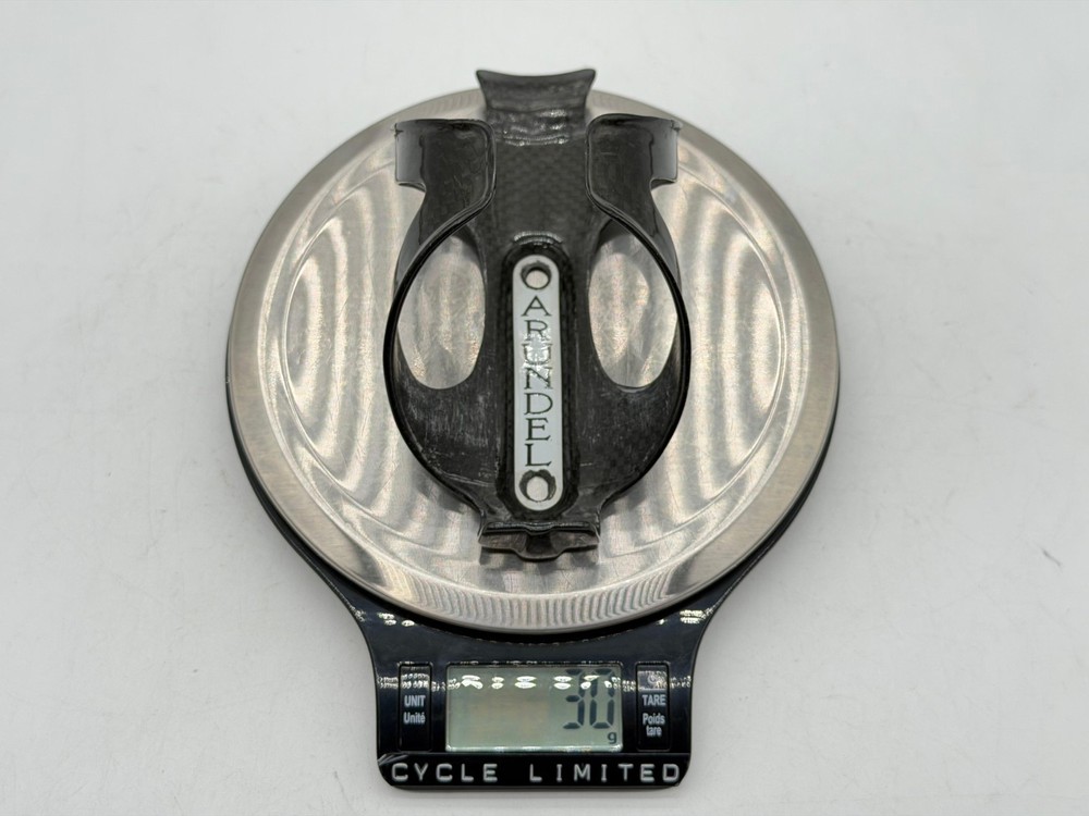 Arundel Carbon Bottle Cage